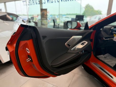 New 2025 Chevrolet Corvette Z06 RWD image 15