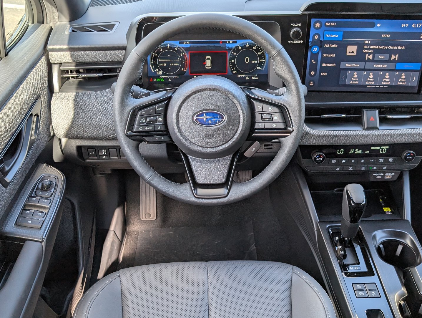 New 2026 Subaru Outback Limited AWD/4WD image 24
