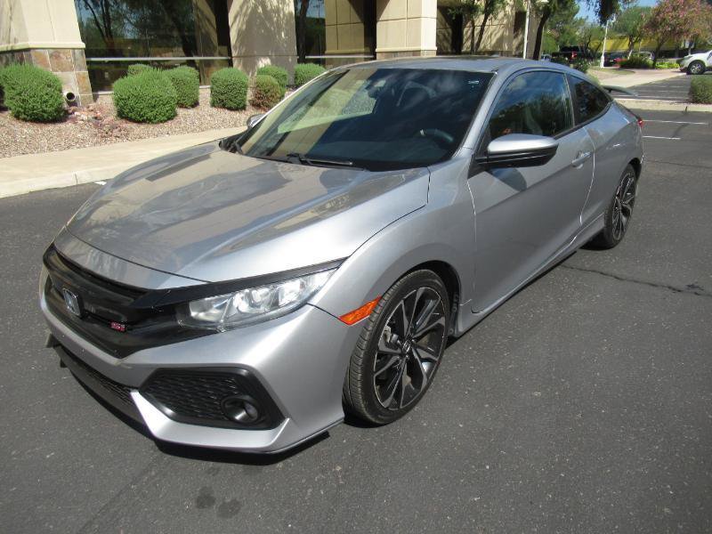 Used 2017 Honda Civic Si image 2