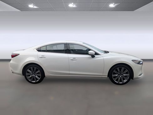 Used 2020 MAZDA MAZDA6 Grand Touring Reserve image 8