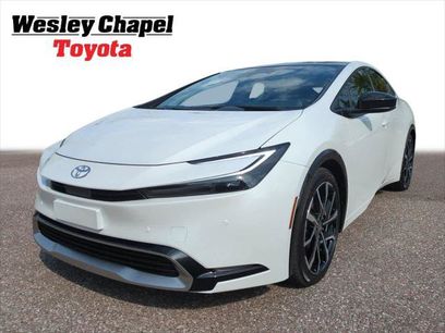 Certified 2026 Toyota Prius Plug-In Hybrid