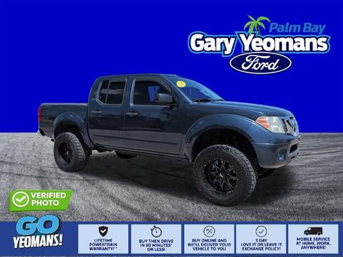Used 2015 Nissan Frontier SV RWD image 1