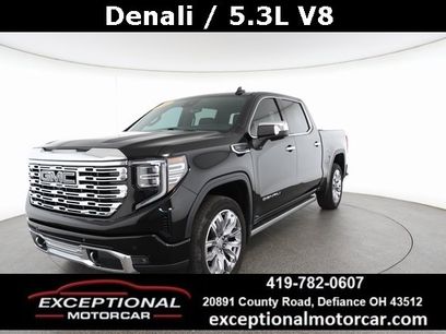 Used 2022 GMC Sierra 1500 Denali w/ Denali Reserve Package