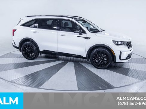 Used 2023 Kia Sorento SX FWD image 13
