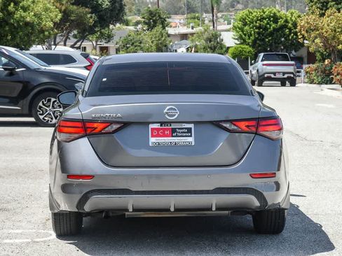 Used 2020 Nissan Sentra S FWD image 8