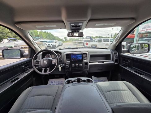 Used 2013 RAM 1500 Tradesman w/ Popular Equipment Group AWD/4WD image 17