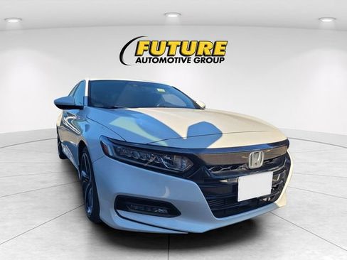 Used 2020 Honda Accord Sport image 1