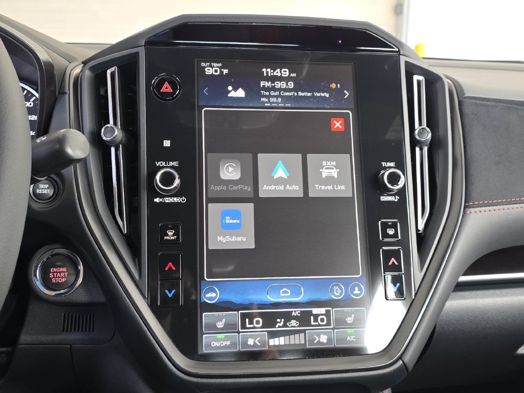 New 2026 Subaru WRX Limited AWD/4WD image 14