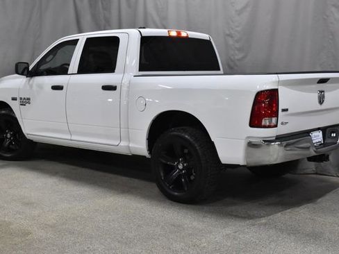 Used 2023 RAM 1500 Classic SLT w/ Protection Group AWD/4WD image 7