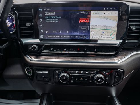 Used 2024 Chevrolet Silverado 3500 LTZ w/ LTZ Plus Package image 16