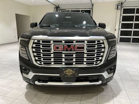 New 2026 GMC Yukon Denali w/ LPO, Floor Liner Package AWD/4WD image 8