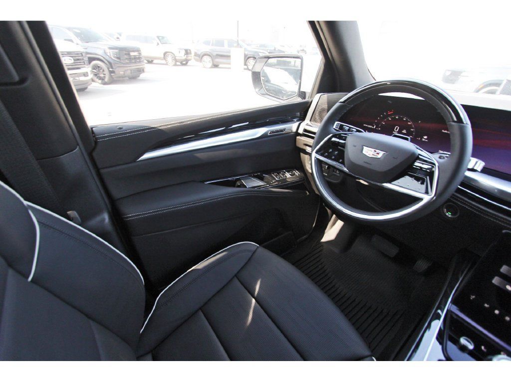 New 2027 Cadillac Escalade Sport w/ Touring Package AWD/4WD image 8
