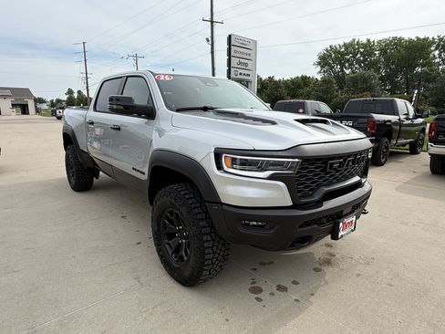 New 2026 RAM 1500 RHO AWD/4WD image 28