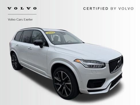 Certified 2023 Volvo XC90 T8 Ultimate w/ Protection Package Premier image 10