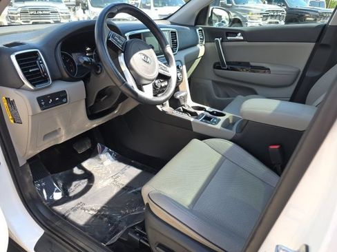 Used 2021 Kia Sportage EX w/ EX Technology Package AWD/4WD image 2