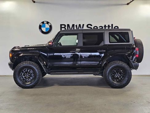 Used 2024 Ford Bronco Raptor w/ Interior Carbon Fiber Pack 6 AWD/4WD image 3
