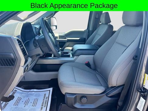 Certified 2022 Ford F350 XLT w/ Black Appearance Package AWD/4WD image 21