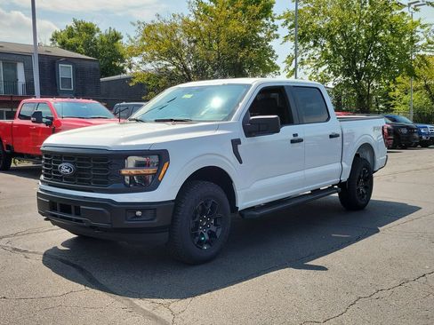 New 2026 Ford F150 STX w/ Equipment Group 201A FX4 AWD/4WD image 8