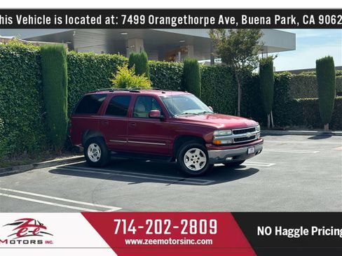 Used 2004 Chevrolet Tahoe LT w/ LT Preferred Equipment Group image 2