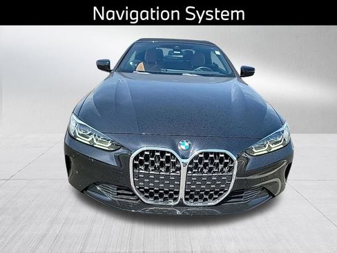 Certified 2024 BMW 430i xDrive Convertible w/ Convenience Package image 3