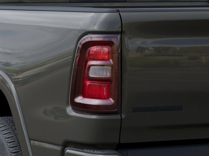 New 2027 RAM 1500 4x4 Crew Cab image 9