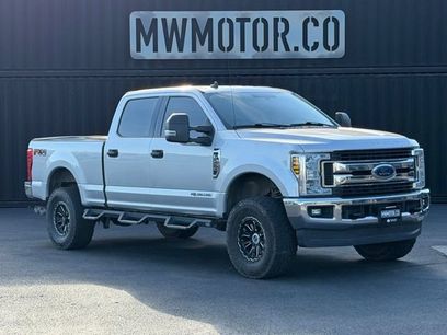 Used 2019 Ford F250 XLT w/ XLT Value Package