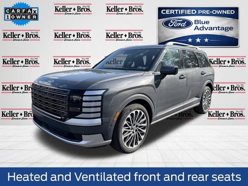 Used 2026 Hyundai Palisade Calligraphy AWD/4WD image 3