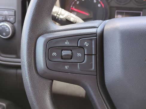 Certified 2025 Chevrolet Silverado 1500 W/T w/ WT Convenience Package RWD image 23