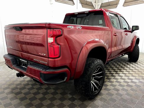 Used 2021 Chevrolet Silverado 1500 RST w/ All Star Edition Plus image 19