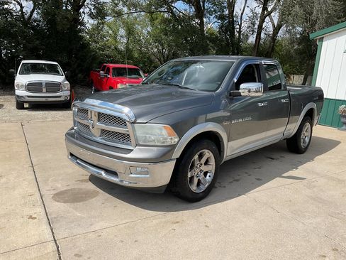 Used 2012 RAM 1500 Laramie image 5