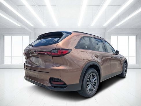 New 2026 MAZDA CX-70 SC Plus AWD/4WD image 3