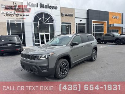 New 2026 Jeep Cherokee Laredo