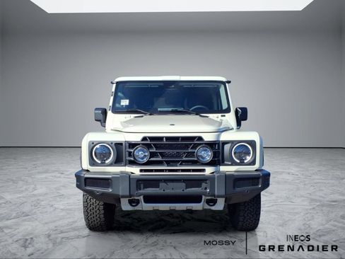 New 2025 INEOS Grenadier AWD/4WD image 3