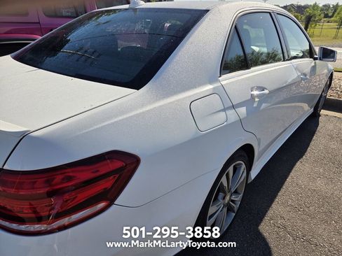 Used 2014 Mercedes-Benz E 350 Sedan image 9