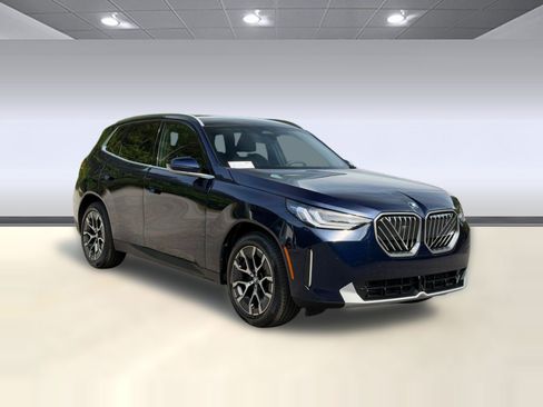 New 2026 BMW X3 xDrive30i w/ Convenience Package AWD/4WD image 7