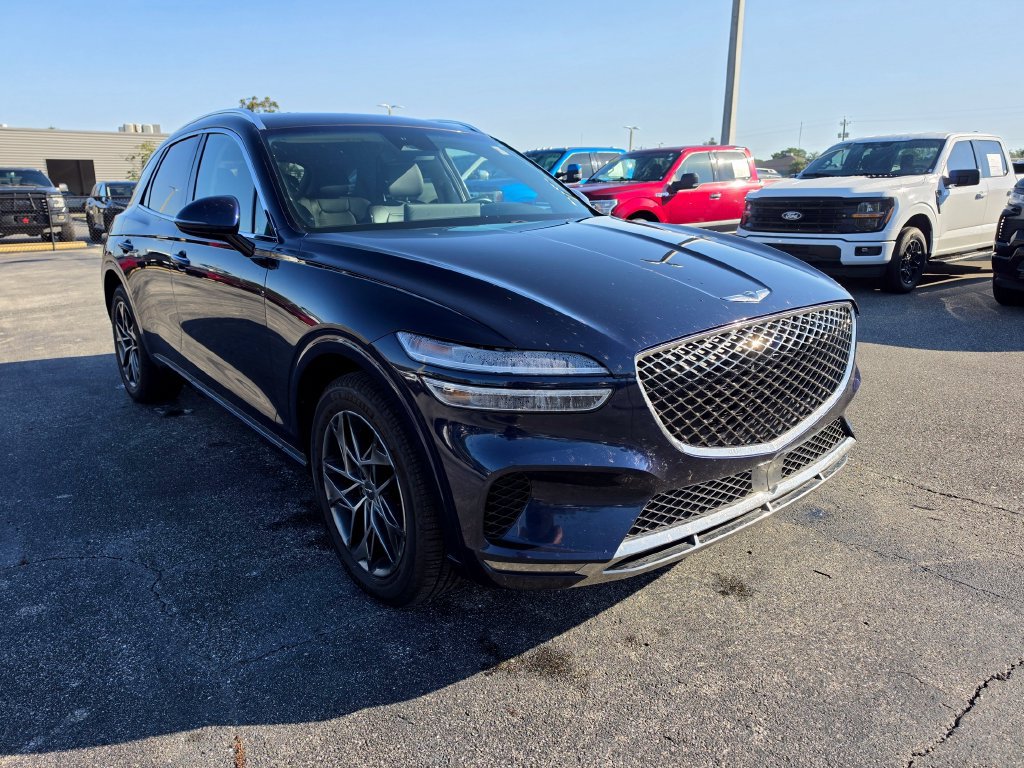 Used 2022 Genesis GV70 2.5T w/ Select Package AWD/4WD image 5