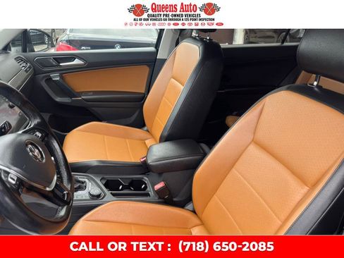 Used 2018 Volkswagen Tiguan SE image 9
