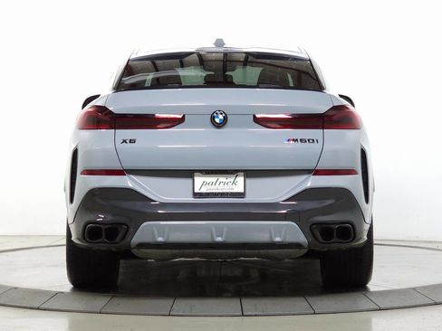 Used 2024 BMW X6 M60i w/ Dynamic Handling Package image 8