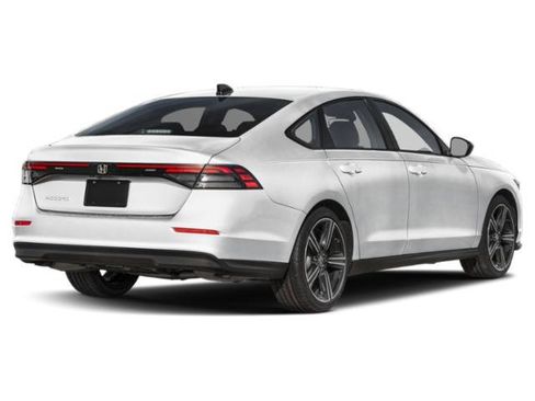 New 2026 Honda Accord SE image 2