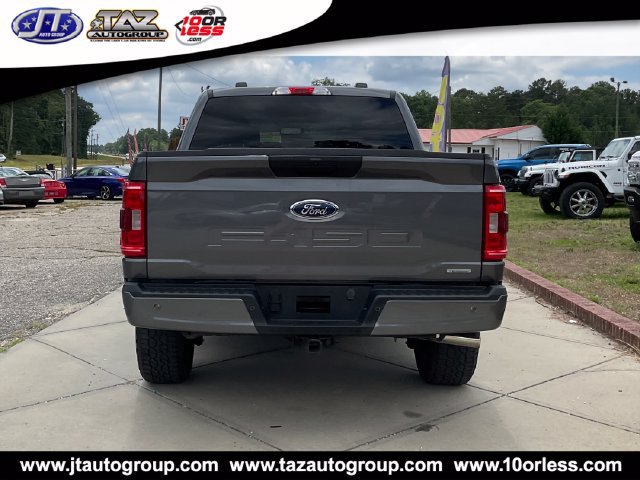 Used 2023 Ford F150 XLT w/ Equipment Group 301A Mid AWD/4WD image 6