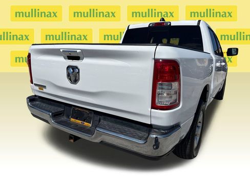 Used 2019 RAM 1500 Big Horn RWD image 4
