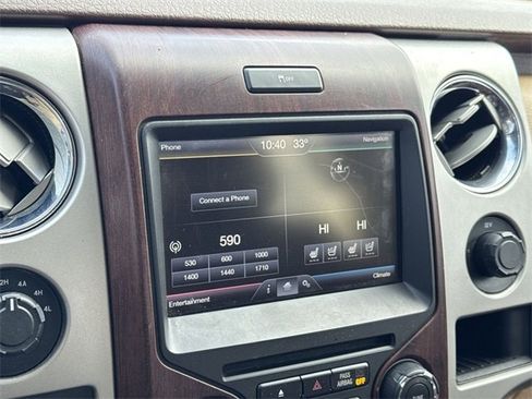 Used 2014 Ford F150 King Ranch w/ King Ranch Luxury Package image 18