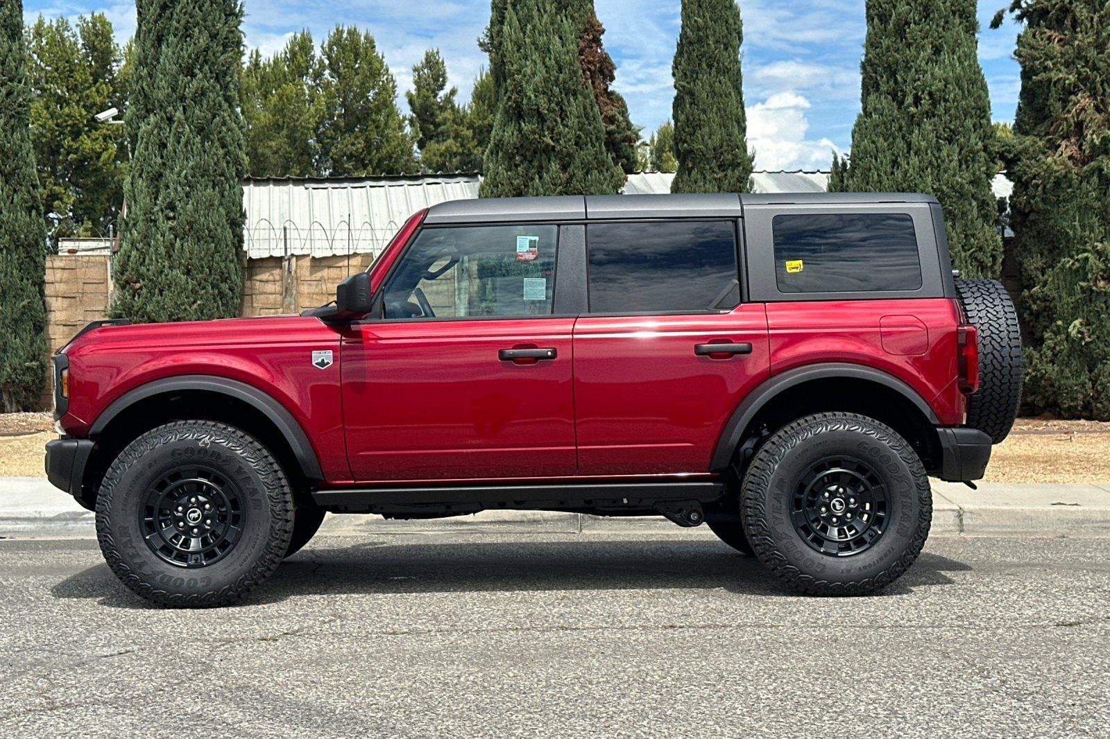 New 2026 Ford Bronco Big Bend w/ Black Diamond Package AWD/4WD image 7
