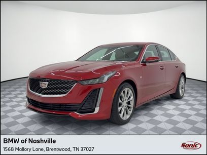Used 2020 Cadillac CT5 Premium Luxury