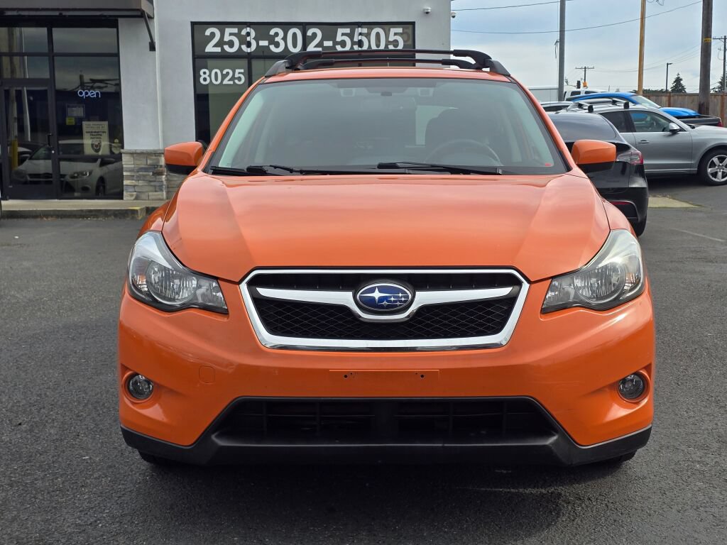 Used 2015 Subaru Crosstrek 2.0i Premium AWD/4WD image 3