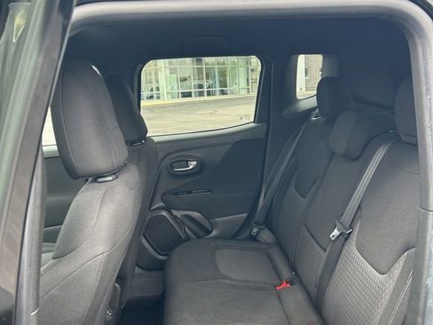 Used 2021 Jeep Renegade Latitude AWD/4WD image 48