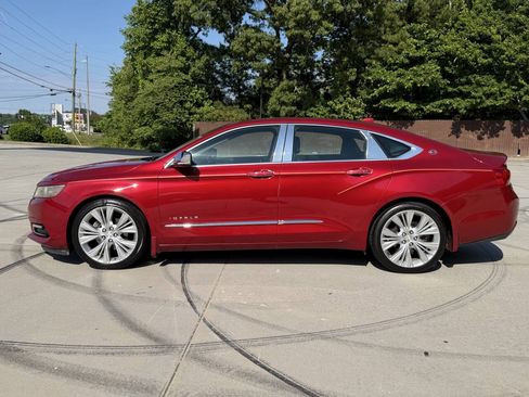 Used 2014 Chevrolet Impala LTZ FWD image 8