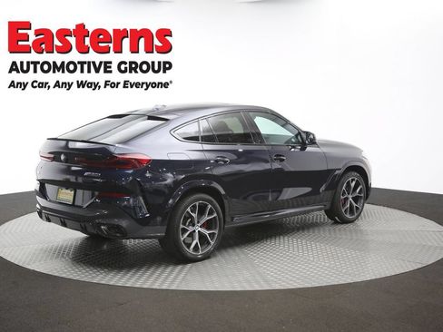Used 2025 BMW X6 M60i AWD/4WD image 44