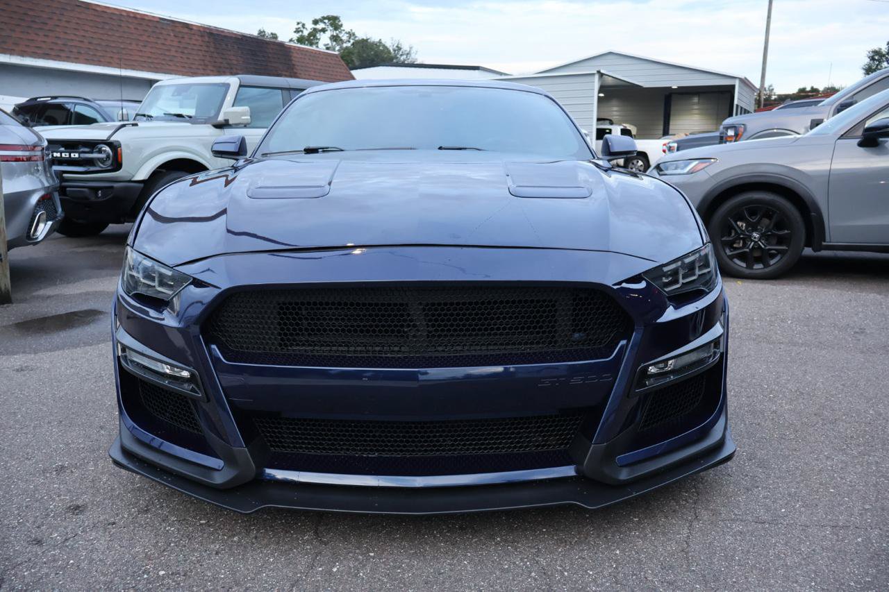Used 2020 Ford Mustang GT Premium w/ Equipment Group 401A RWD image 2