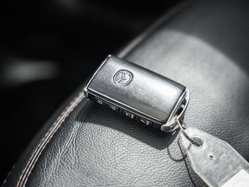 Used 2021 MAZDA CX-5 Grand Touring w/ GT Premium Package image 52